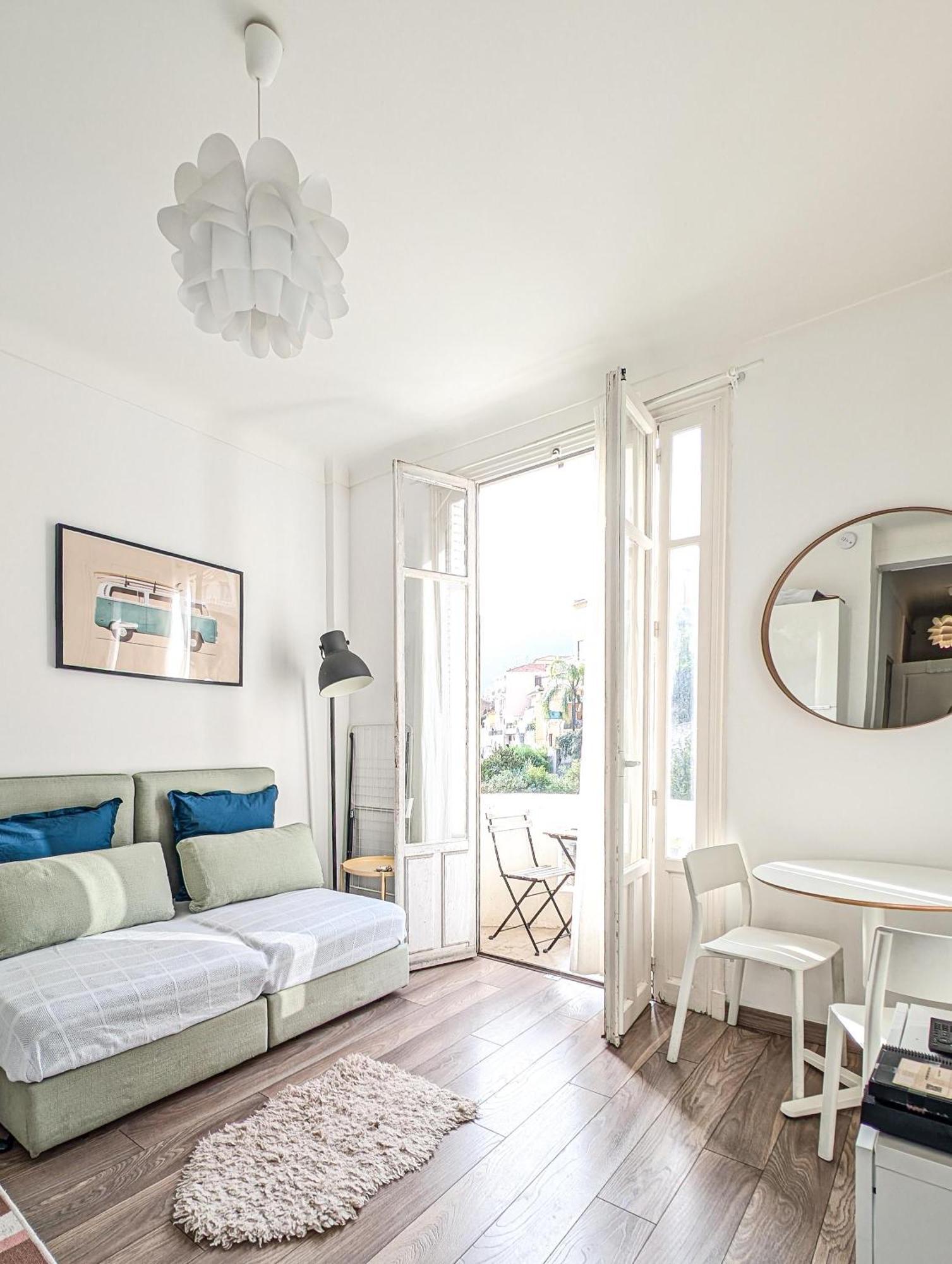 Lilit Beautiful 1 Bedroom Apartment On The Border With Monaco Beausoleil Eksteriør bilde