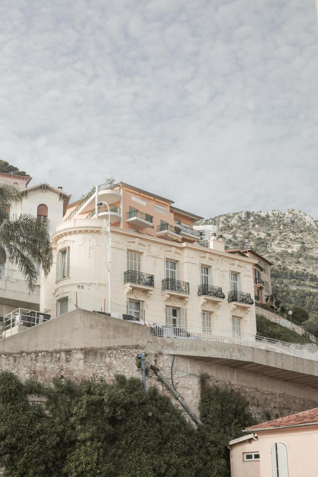 Lilit Beautiful 1 Bedroom Apartment On The Border With Monaco Beausoleil Eksteriør bilde